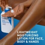 CeraVe Daily Moisturizing Lotion, Face and Body Lotion, Skin care, 19oz - Image 4