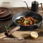 CAROTE 21pcs Pots and Pans Set, Nonstick Cookware Sets - Image 3