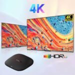 Xiaomi TV Box S 3rd Gen - 4K UHD, Google TV, 32GB Memory, Dolby Vision & Atmos, WiFi 6, HDMI 2.1, Fast Streaming, Compact and Powerful - Image 3