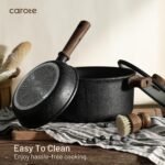 CAROTE 21pcs Pots and Pans Set, Nonstick Cookware Sets - Image 4