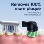 Oral-B Pro 1000 Rechargeable Electric Toothbrush, Black - Image 2