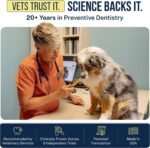 Tartar Shield® Soft Rawhide Dental Chews, Large Dogs, VOHC Accepted, 24 ct - Image 2