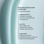 Cocokind Electrolyte Water Cream, Lightweight Face Moisturizer, 1.7 Fl Oz - Image 3