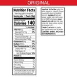 Cheez-It Cheese Crackers, Baked Snack Crackers, Lunch Snacks, Original (40 Packs) - Image 2