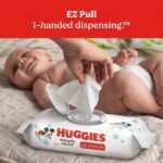 Huggies Simply Clean Baby Wipes, Unscented, 11 Packs, 704 Wipes - Image 5