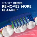 Oral-B Pro Clean Cross Action Toothbrushes, Deep Plaque Removal, 6 Count - Image 3