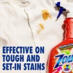 Zout Laundry Stain Remover Spray, Blood, Grass & Oil Stains, 22 oz, 2-Pack - Image 3
