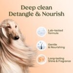 PAWFUME Deshedding Dog Shampoo and Conditioner, Show Dog, 1-Pack - Image 5