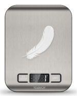 Food Scale, Digital Kitchen Scale with Grams & Ounces Units, 11lb