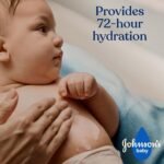 Johnson's Baby Lotion with Coconut Oil, 27.1 fl. oz - Image 4
