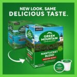 Green Mountain Coffee Nantucket Blend Keurig Single-Serve K-Cup Pods, Medium Roast Coffee, 96 Count - Image 2
