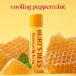 Burt's Bees 100% Natural Moisturizing Lip Balm (Original Beeswax) - Image 2