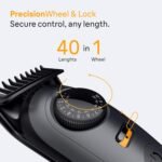 Braun Series 5 All-in-One Beard & Body Grooming Kit for Men, Cordless Trimmer, Hair Clippers & Shaver for Face, Hair & Body with Smooth Shave Head, AIO 5510 - Image 4