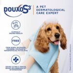Douxo S3 PYO Medicated Dog Shampoo with 3% Chlorhexidine for Dogs – Antibacterial & Antiseptic Yeast Infection Treatment For Dogs & Cats, Clinically Proven, 6.7 fl oz - Image 4