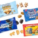 Nabisco Team Favorites Snacks Variety Pack, 4 Flavors, 30 Snack Packs - Image 4