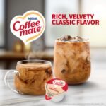 Nestle Coffee mate Original Non-Dairy Creamer Singles, 0.375 oz, 180-Pack - Image 2