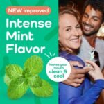 Plackers Micro Line Floss Picks, Intense Mint, 150 Count - Image 5