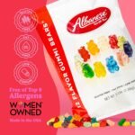 Albanese World's Best 12 Flavor Gummi Bears | 5lbs of Fruit Bulk Candy - Image 4
