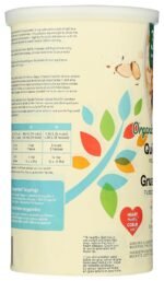 365 by Whole Foods Market, Organic Rolled Quick Oats, 18 Ounce - Image 3