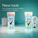 Degree Advanced Protection Antiperspirant Deodorant Vanilla & Jasmine 2.6oz - Image 3