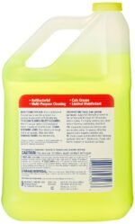 Mr. Clean Multi Surfaces Antibacterial Liquid Cleaner, Summer Citrus, 128 Oz - Image 2