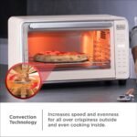 BLACK+DECKER Crisp 'N Bake Pro 6-Slice Digital Air Fry Oven - Image 3
