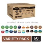 Keurig® Coffee Lover's Collection Variety Pack, Keurig Single Serve K-Cup Pods, 60ct - Image 2