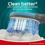 Colgate 360 Advanced Floss Tip Soft Toothbrush, 2 Pack - Image 3