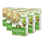 Nature's Path Organic Spiced Apple + Flax Oatmeal, 11.3 oz (Pack of 6) - Image 3
