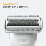 Braun Series 5 All-in-One Beard & Body Grooming Kit for Men, Cordless Trimmer, Hair Clippers & Shaver for Face, Hair & Body with Smooth Shave Head, AIO 5510 - Image 5