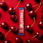 TREVI Electrolytes Powder Packets Sugar Free Hydration Sour Cherry 28 Count - Image 2