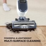 Shark Freestyle Max Cordless Upright Vacuum, Nordic Blue, SV2002 - Image 3