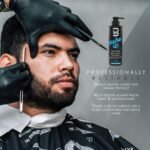 L3 Level 3 Clear Shaving Gel for Men, Non-Foaming, Aqua, 16.9 fl oz - Image 4