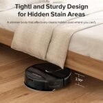 ROPVACNIC Robot Vacuum and Mop Combo 5200Pa Suction Robotic Cleaner - Image 3