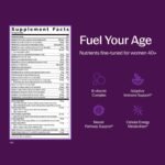 New Chapter Every Woman's One Daily 40+ Multivitamin, 72 Tablets - Image 4