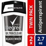 Degree Men UltraClear Antiperspirant Deodorant, 2 Count, 2.7 oz - Image 4