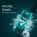 Degree Men Antiperspirant Deodorant, Cool Rush, Twin Pack, 2.7 oz - Image 4