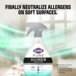 Clorox PURE Allergen Neutralizer Fabric and Carpet Spray, 26 fl. oz. - Image 4