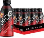 Jocko Fuel Hydrate Electrolytes Drink, Fruit Punch, 16 oz | 12 Pack