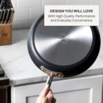 All-Clad HA1® Nonstick, 2-Piece Fry Pan Set, Induction Ready - Image 3