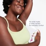 Dove Invisible Clear Finish Antiperspirant Deodorant No White Marks, 3.8 oz - Image 4