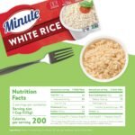 Minute Ready-to-Serve White Rice Cups, Instant Rice, (8)-Count Pack - Image 2