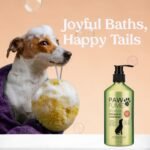 PAWFUME Deshedding Dog Shampoo and Conditioner, Show Dog, 1-Pack - Image 2