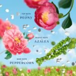 Downy Boutique Botanicals In Wash Laundry Scent Booster Beads, Boutique Fragrances inspired by the Artistry of Nature, PEONIA Scent, 21.1 oz - Image 5