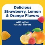Nature Made Mens Multivitamin Gummies with Omega-3, 150 Count - Image 5