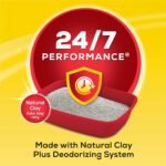 Purina Tidy Cats 24/7 Performance Clumping Cat Litter, 16 lb Bag - Image 4