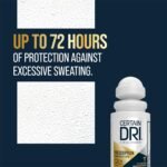 Certain Dri Prescription Strength Clinical Antiperspirant Roll-On, 1.2 oz - Image 2
