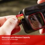 SANDISK 256B Extreme microSD Card + Adapter, Up to 245MB/s Read Speeds - Image 5