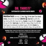 Ninja Thirsti Flavored Water Drops, Zero Soda Variety Pack, Zero Calories - Image 3