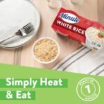 Minute Ready-to-Serve White Rice Cups, Instant Rice, (8)-Count Pack - Image 3
